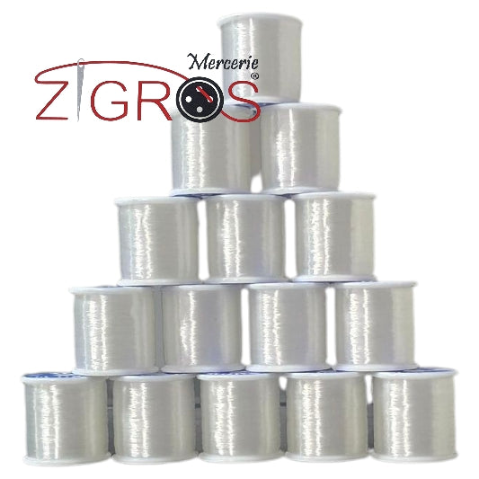 Spolette Monofilo Nylon 200 Yards