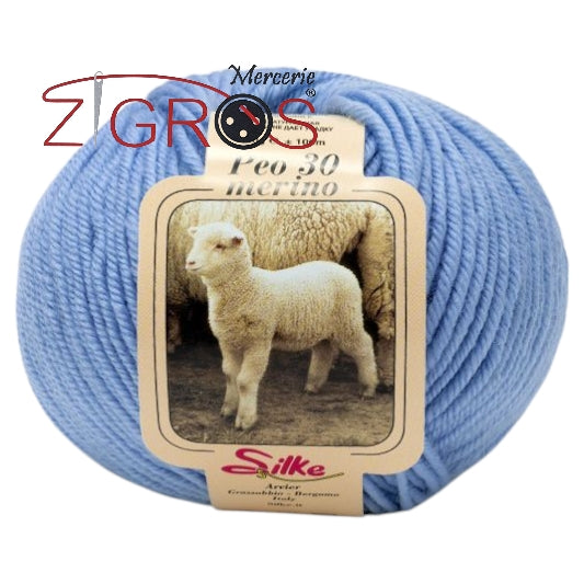 Peo 30 100% Pura Lana Merino gr. 50