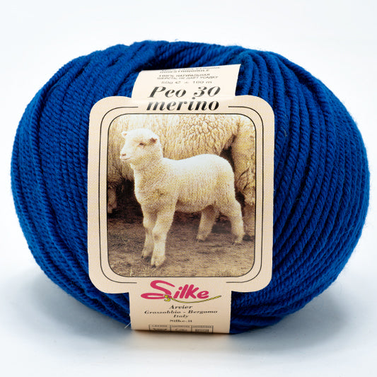 Peo 30 100% Pura Lana Merino gr. 50