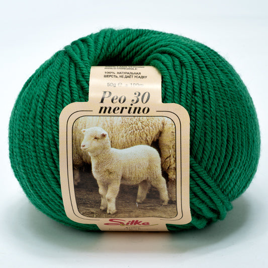 Peo 30 100% Pura Lana Merino gr. 50