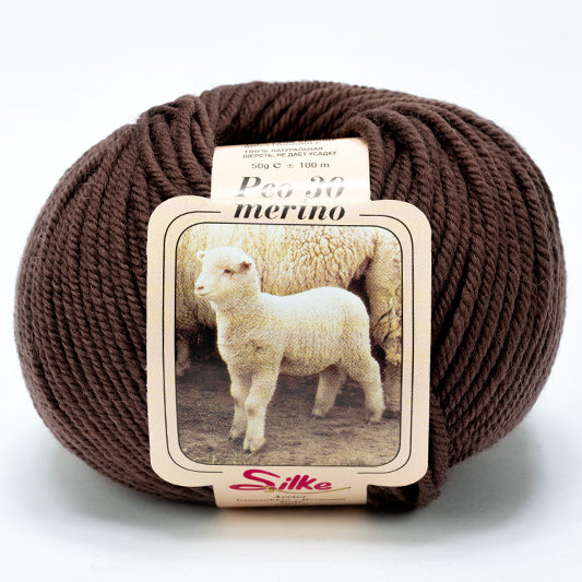 Peo 30 100% Pura Lana Merino gr. 50
