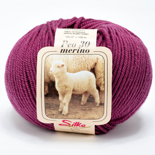 Peo 30 100% Pura Lana Merino gr. 50