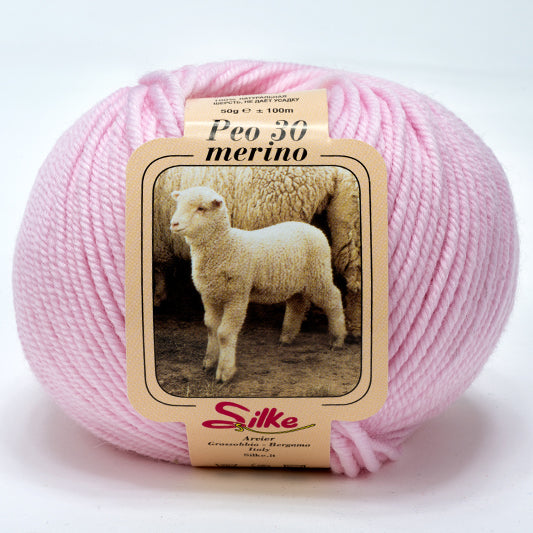 Peo 30 100% Pura Lana Merino gr. 50
