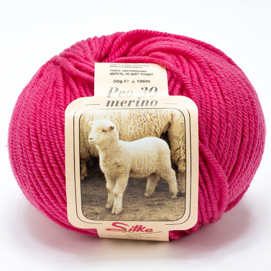 Peo 30 100% Pura Lana Merino gr. 50