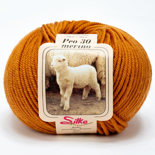 Peo 30 100% Pura Lana Merino gr. 50