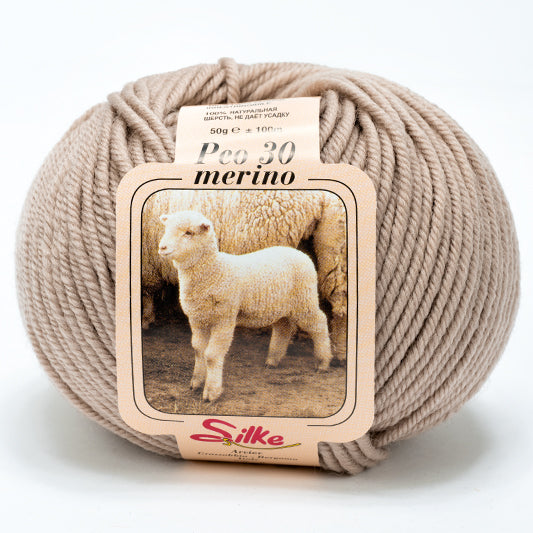 Peo 30 100% Pura Lana Merino gr. 50