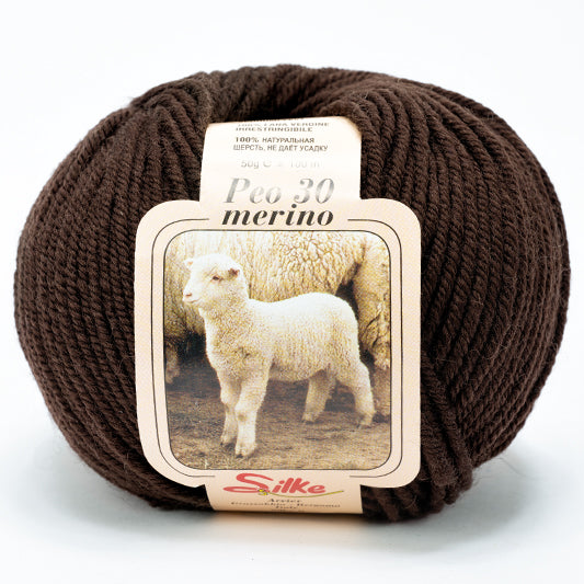 Peo 30 100% Pura Lana Merino gr. 50