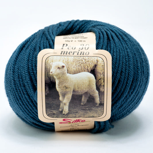 Peo 30 100% Pura Lana Merino gr. 50