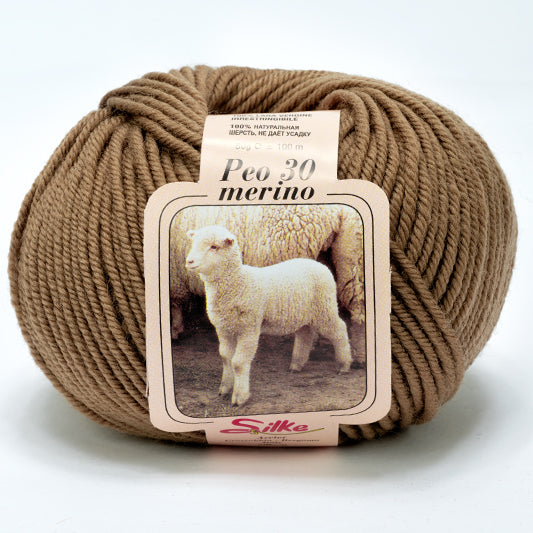 Peo 30 100% Pura Lana Merino gr. 50