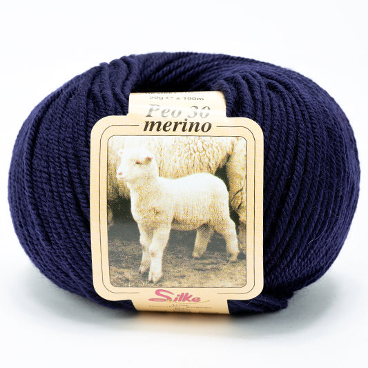 Peo 30 100% Pura Lana Merino gr. 50