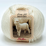 Peo 30 100% Pura Lana Merino gr. 50