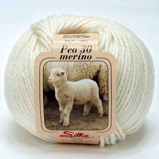 Peo 30 100% Pura Lana Merino gr. 50