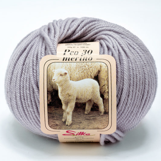 Peo 30 100% Pura Lana Merino gr. 50