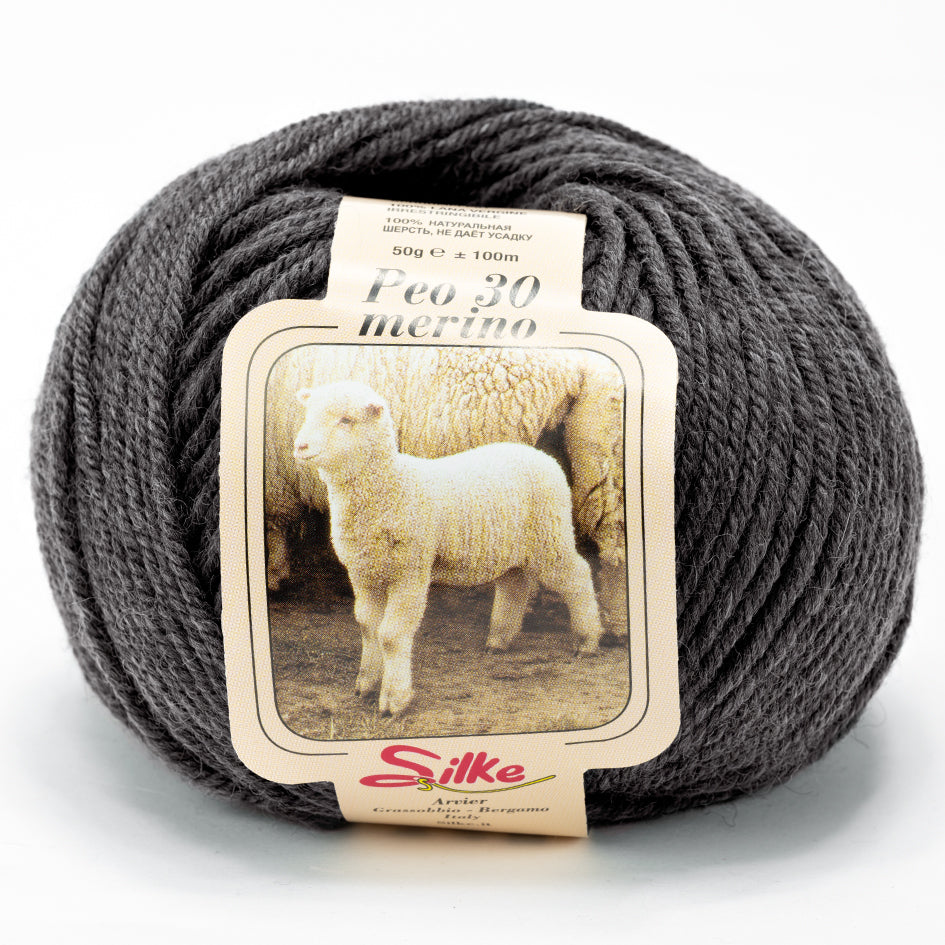 Peo 30 100% Pura Lana Merino gr. 50
