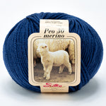 Peo 30 100% Pura Lana Merino gr. 50
