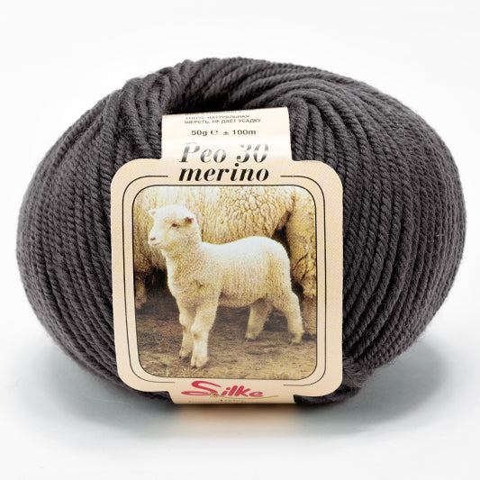 Peo 30 100% Pura Lana Merino gr. 50