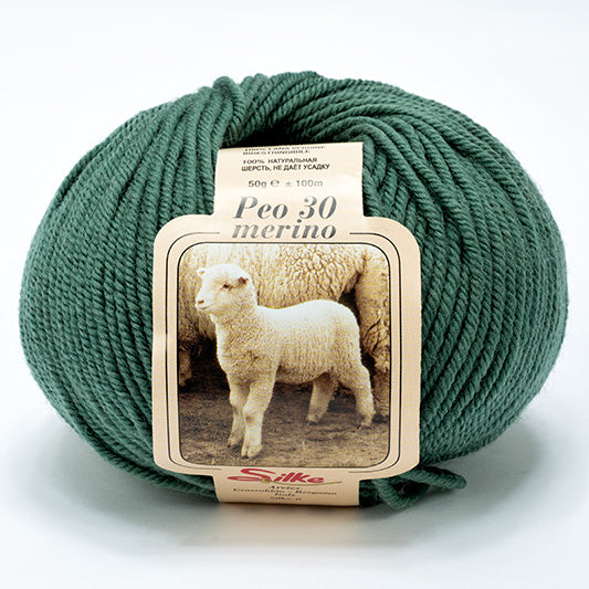 Peo 30 100% Pura Lana Merino gr. 50