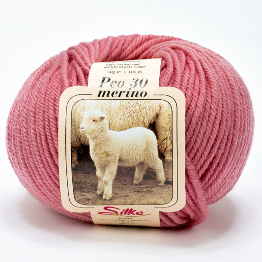 Peo 30 100% Pura Lana Merino gr. 50