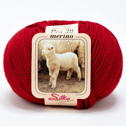 Peo 30 100% Pura Lana Merino gr. 50