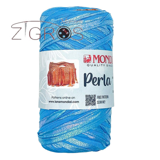 Perla Mondial Microfibra 100% 200gr