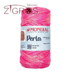 Perla Mondial Microfibra 100% 200gr