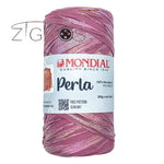 Perla Mondial Microfibra 100% 200gr