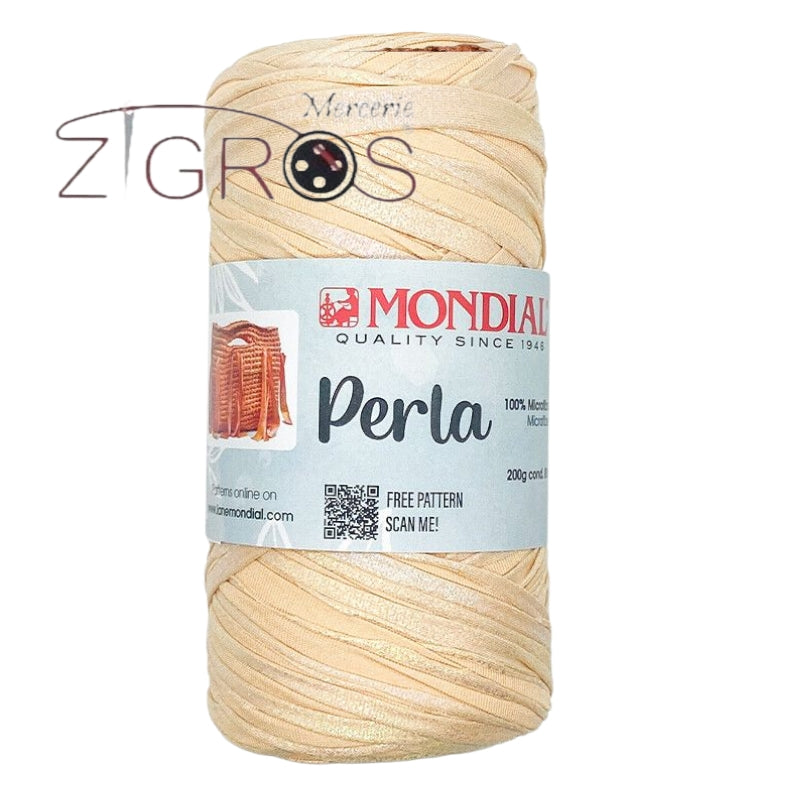 Perla Mondial Microfibra 100% 200gr