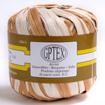 RAFIA VISCOSA GPTEX | 25:GR 57:MT - UNCINETTO 4:MM BORSE CAPPELLI