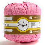 RAFIA VISCOSA GPTEX | 25:GR 57:MT - UNCINETTO 4:MM BORSE CAPPELLI