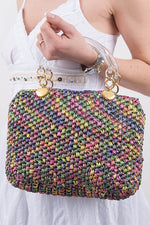 RAFIA VISCOSA GPTEX | 25:GR 57:MT - UNCINETTO 4:MM BORSE CAPPELLI