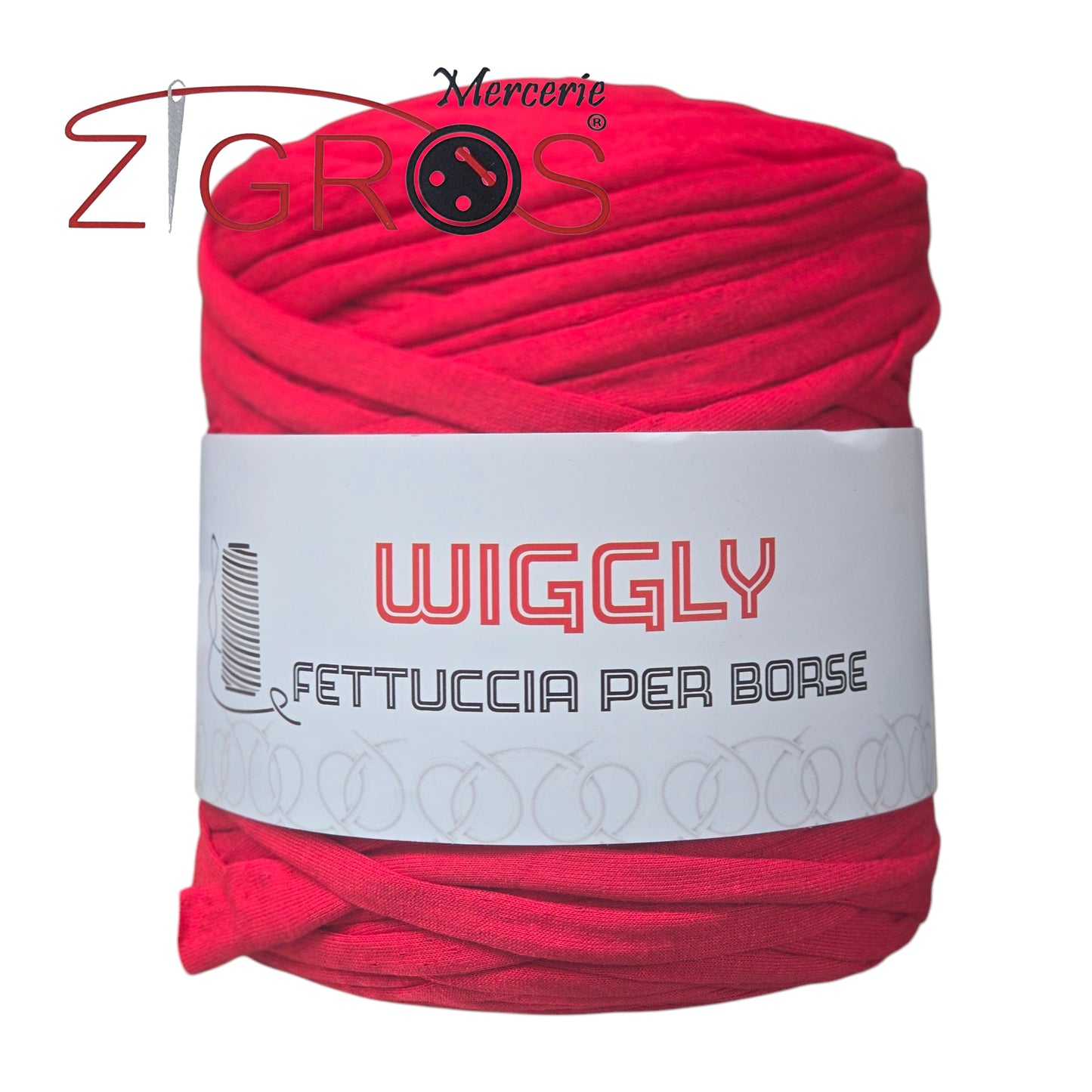 Fettuccia per borse cotone lycra Circa 600 g