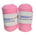 LYCRA SOFT, IL FORMATO PIÙ COMUNE È DA 400 GR / 105-110 METRI, MORBIDO ED ELASTICO