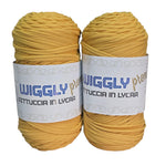 LYCRA SOFT, IL FORMATO PIÙ COMUNE È DA 400 GR / 105-110 METRI, MORBIDO ED ELASTICO