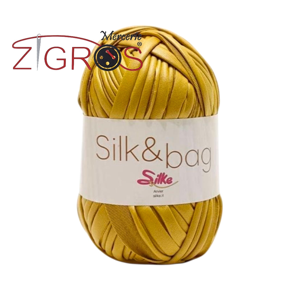 Silk&Bag Eco Pelle 100g