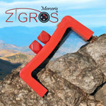 Chiusura in resina acrilica da 8 pollici Telaio della borsa Mint