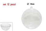 SFERA KRISTALL plexglass 3D