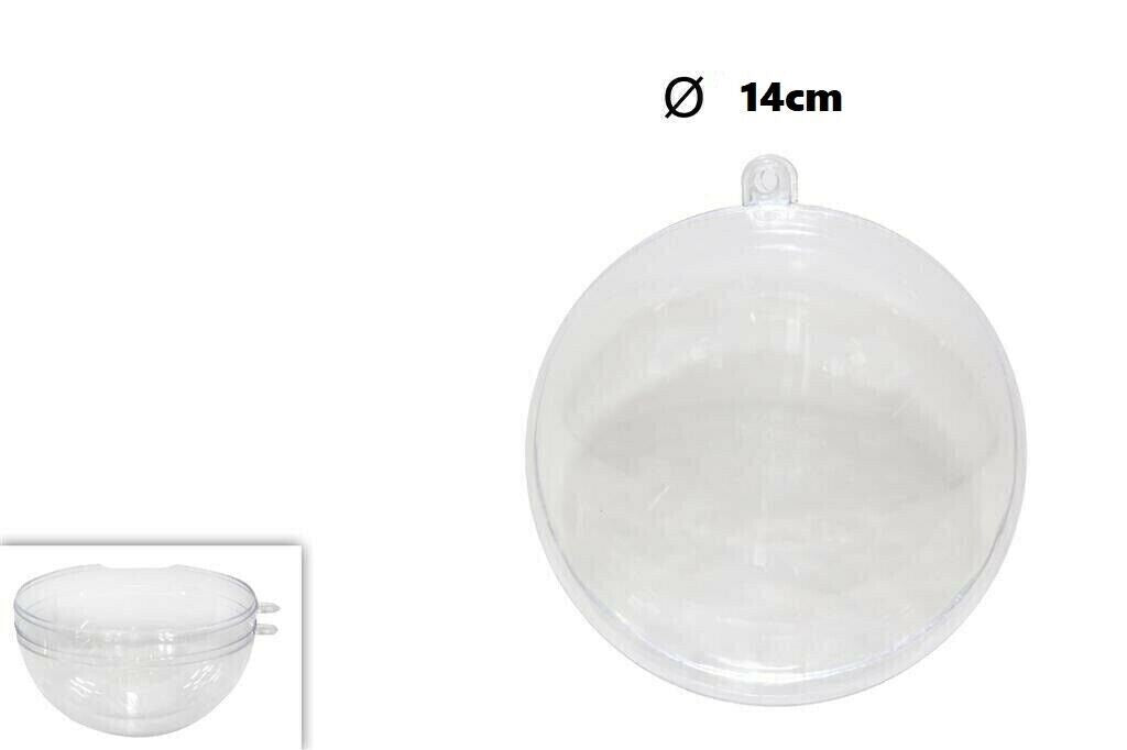 SFERA KRISTALL plexglass 3D