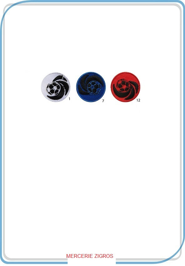 Sport Pallone h.3.2 cm