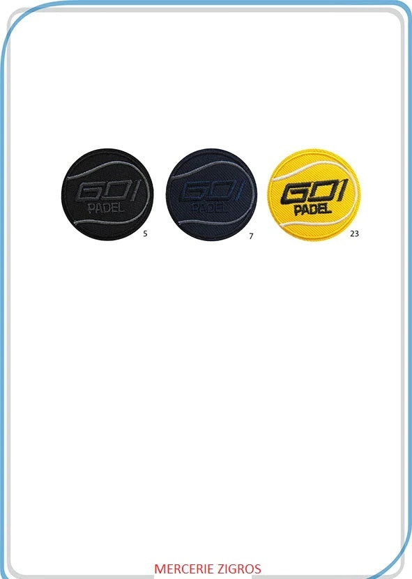 Sport GO padel h 4.5 cm