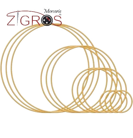 Cerchio Per Borse In Metallo