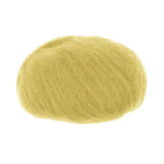 SILK MOHAIR LUX gr. 25 - 212 mt   75% SuperKid Mohair, 25% Seta