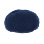 SILK MOHAIR LUX gr. 25 - 212 mt   75% SuperKid Mohair, 25% Seta