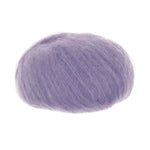 SILK MOHAIR LUX gr. 25 - 212 mt   75% SuperKid Mohair, 25% Seta
