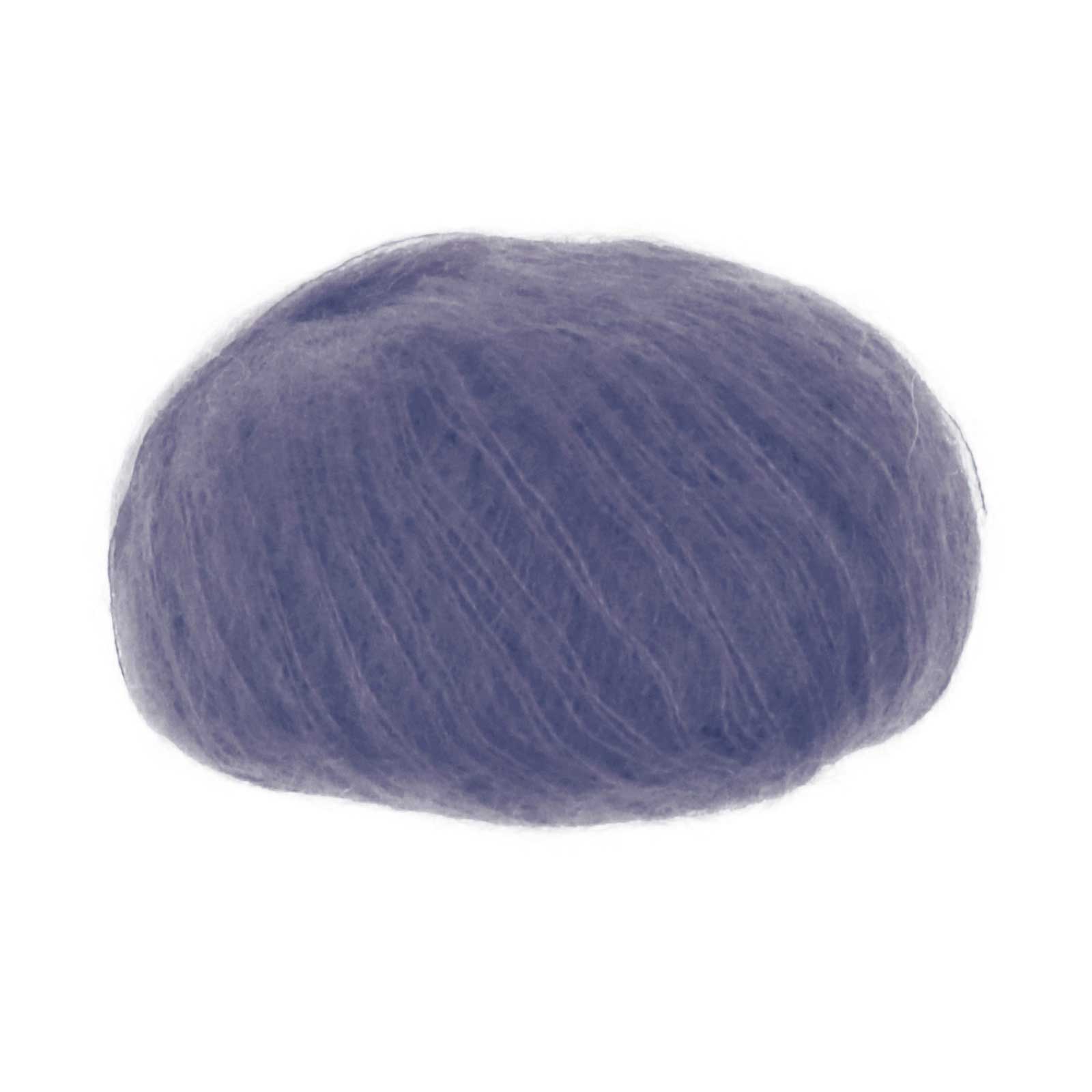 SILK MOHAIR LUX gr. 25 - 212 mt   75% SuperKid Mohair, 25% Seta