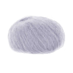 SILK MOHAIR LUX gr. 25 - 212 mt   75% SuperKid Mohair, 25% Seta