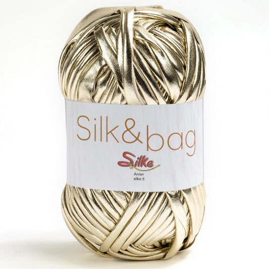 Fettuccia SILK&BAG - Silke
