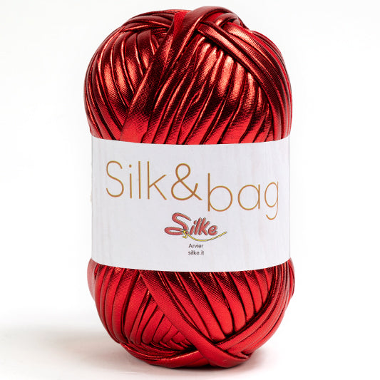 Fettuccia SILK&BAG - Silke