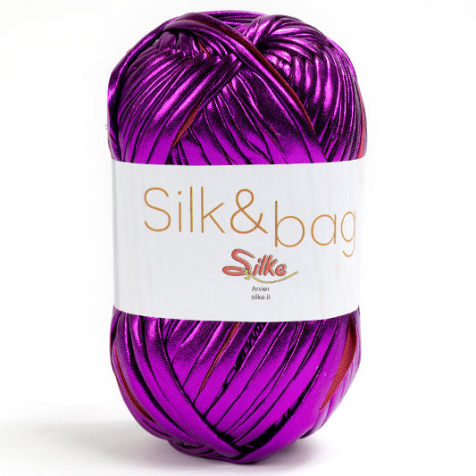 Fettuccia SILK&BAG - Silke