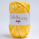 Fettuccia SILK&BAG MADREPERLA