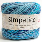 SIMPATICO GOMITOLI GRAMMI 100 METRI 125  • 10% ALPACA • 33% PURA LANA • 57% ACRILICO